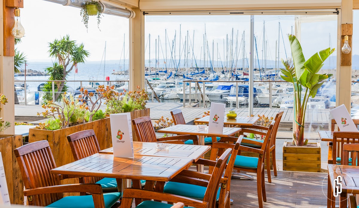 Le Flamingo - L'ecailler Du Port